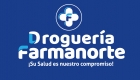 Logotipo farmanorte drogueria